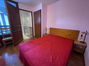 Appartements Bel appartement T3 pour 6 a 8 personnes a Brides-Les-Bains : photos des chambres