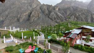The VILLAGE RESORT ASHUNA
