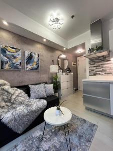 R&D comfy staycation