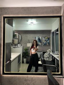 R&D comfy staycation