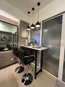 R&D comfy staycation