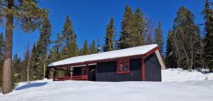 Sauna | Wi-Fi | Terrace | Wood stove | Cable TV - 3hvězdičkové hotely ve městě Lofsdalen