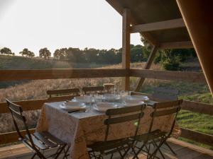 Holiday Home Glampingtent Zeus by Interhome