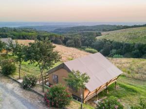 Holiday Home Glampingtent Zeus by Interhome