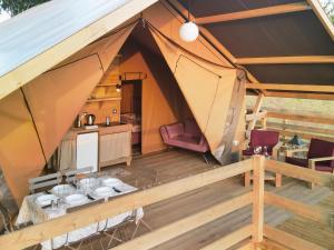 Holiday Home Glampingtent Zeus by Interhome