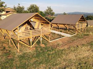 Holiday Home Glampingtent Venere by Interhome