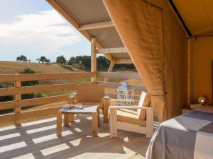 Holiday Home Glampingtent Venere by Interhome