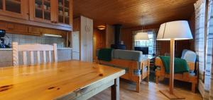 Sauna | Wi-Fi | Terrace | Wood stove | Cable TV