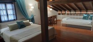 Superior Family Room room in La Casona de Revolgo