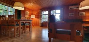 Sauna | Wi-Fi | Terrace | Wood stove | Cable TV