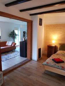 Ferienhaus im Grünen Nähe Zentrum