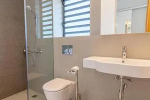 Beachfront luxury penthouse - Union Vale