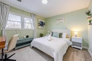 Cozy One Bed Apartment in Heart of Herndon - 赫恩登