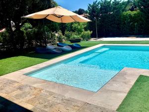 Villa La Roca con casita independiente