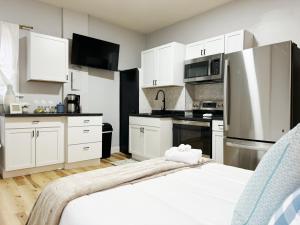 The Cardinal Studio Apartments