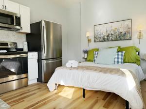 The Cardinal Studio Apartments