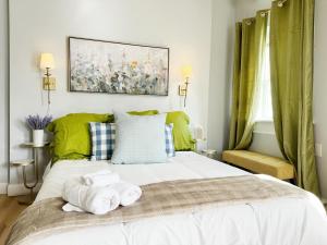 The Cardinal Studio Apartments