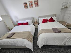 Bridge Street Havenchic 1br Retreat In Birmingham