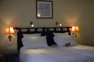 Hotels Logis Hotel Auberge du Cheval Blanc : photos des chambres
