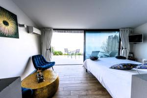 la Suite Calanque Cosy & Jacuzzi