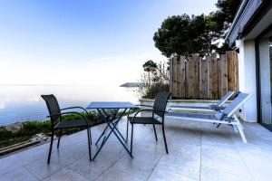 Maisons de vacances la Suite Calanque Cosy & Jacuzzi : photos des chambres
