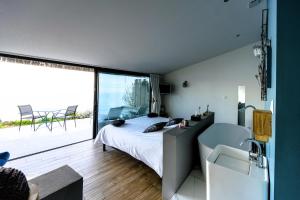 la Suite Calanque Cosy & Jacuzzi