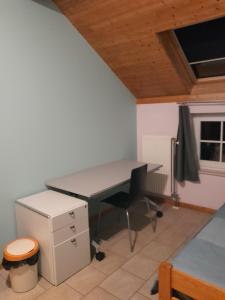 Chambre au coeur de la gaume - Chambre 2 -Bleue