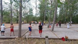 Campings Camping 4 etoiles - Piscine - ccaffbg : photos des chambres