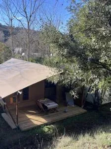 Camping 3 étoiles - ccaffe0 - Raissac-sur-Lampy