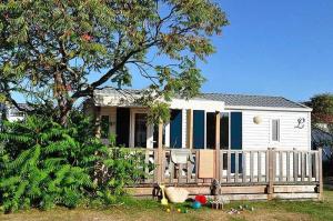 Campings Camping 4 etoiles - Piscine - ccafffb : photos des chambres