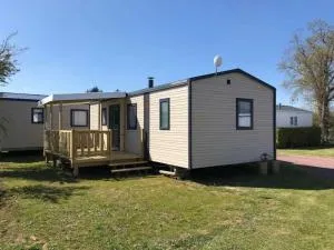 Camping 4 étoiles - Piscine - ccaffha - Réthôville