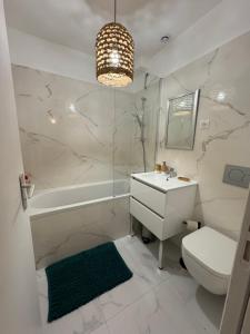 La maison rouge proche de Paris