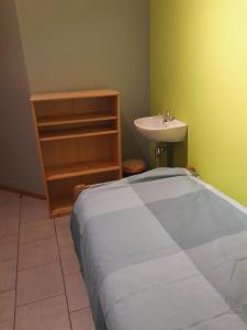 Chambre au coeur de la Gaume - Chambre 3 Vert-Jaune