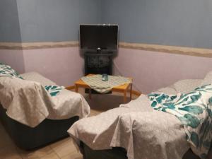 Chambre au coeur de la Gaume - Chambre 3 Vert-Jaune