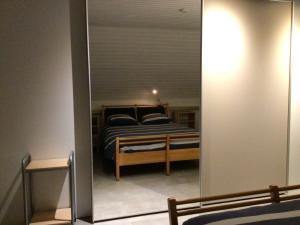 Entire first floor, kitchen, bathroom, roofterrace, 1 bedroom if max 3 guests or 2 bedrooms if max 5 guests