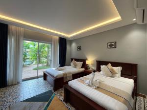 Sokchea Kampot Hotel