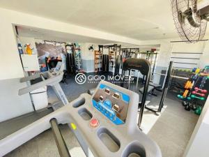 Aconchegante apartamento a 5 minutos da praia