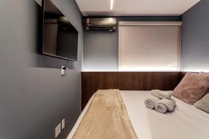 Apartamento luxuoso a 500m da praia da PONTA VERDE