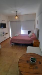 Departamento Céntrico Frente al Mar y con Cochera