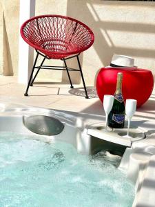 Villas Villa Citadelle - Fantastique Vue mer : photos des chambres