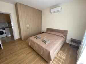 Seaside Luxury Flat in Harbour Tourist Area