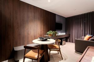 Apartamento luxuoso a 500m da praia da PONTA VERDE