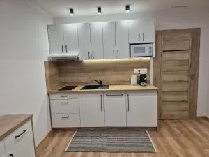 Apartmán pri nemocnici v Ružomberku - Štiavnička