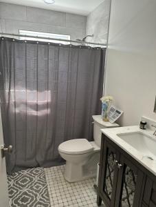 SHARED Room - Purple Room - Bunk 1