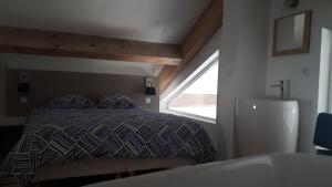 Chalets SCI Francau : Chalet 1 Chambre