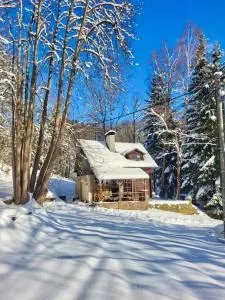 Srub v Bolkovském údolí - Mohren