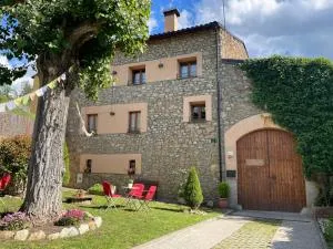 Casa rural Can Canà Natura a la Cerdanya - Bor