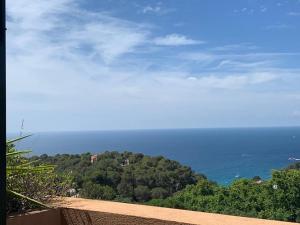 Casa con impresionantes vistas al mar