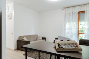 Meina cozy art apartament