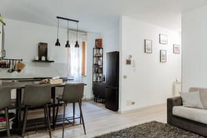 Meina cozy art apartament